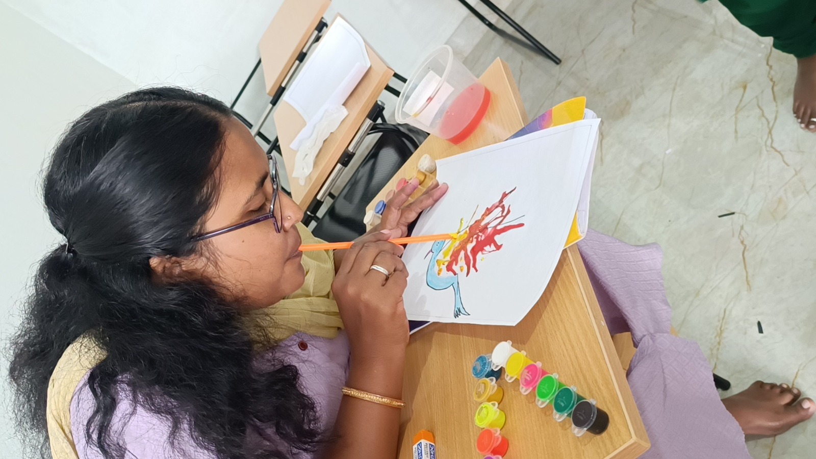 Vruksha Academy activities